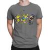 Marsupilami Babies Active Novelty 100 Cotton Tshirt Marsupilami Tees Tops For Unisex