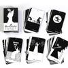 10.3*6cm The Black Violet Tarot for Artists and Dreamers Created by Heidi Phelps Beginner Tarot Learning Tarot Cards