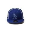 New Era 59FIFTY MLB Piping Los Angeles Dodgers Dark Royal Cap for Men, Size 7 58 (60.6cm) 14307687