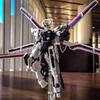 Модель мехи HG Gundam: Сборная игрушка Красный Астрай Единорог