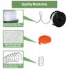 Lawn Mower Accessories String Trimmer Parts Lawn Mower Spool Spool Cap High Quality New Practical 100% Original