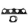 2pcs Thermal Intake Manifold Gasket Replacement Fit for Honda Acura Civic K20aK20z RSX