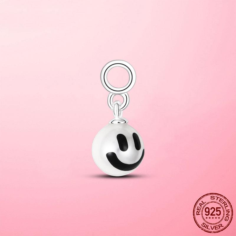 925 Silver My Love Starfish Flamingo Pendant Charms Fit Original Original Me Bracelet DIY Bead Jewelry For Women