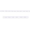 Car Accessories Metal Letter Emblem Rear Trunk Body Badge Sticker For MINI Cooper S R60 F60 Countryman JCW Clubman Paceman