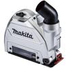 Makita Dust Collecting Cover for X-LOCK Grinders (A-71015) - 100mm/125mm Compatibility