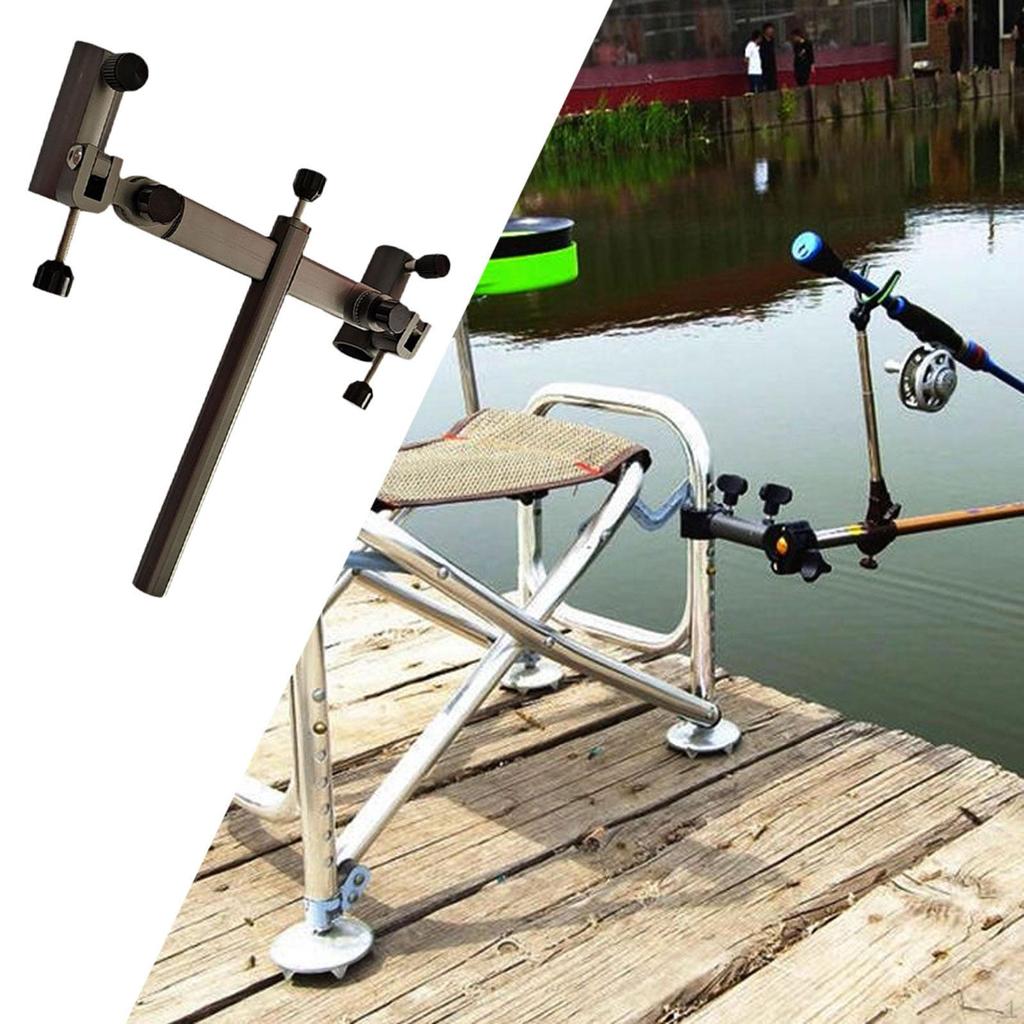 Boat Fishing Rod Holder Pole Bracket Stand Trolling for Kayak