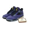 Air 4 Retro 'Lakers' Jordan 4 AJ4 Императорский фиолетовый FV5029-500 Мужские