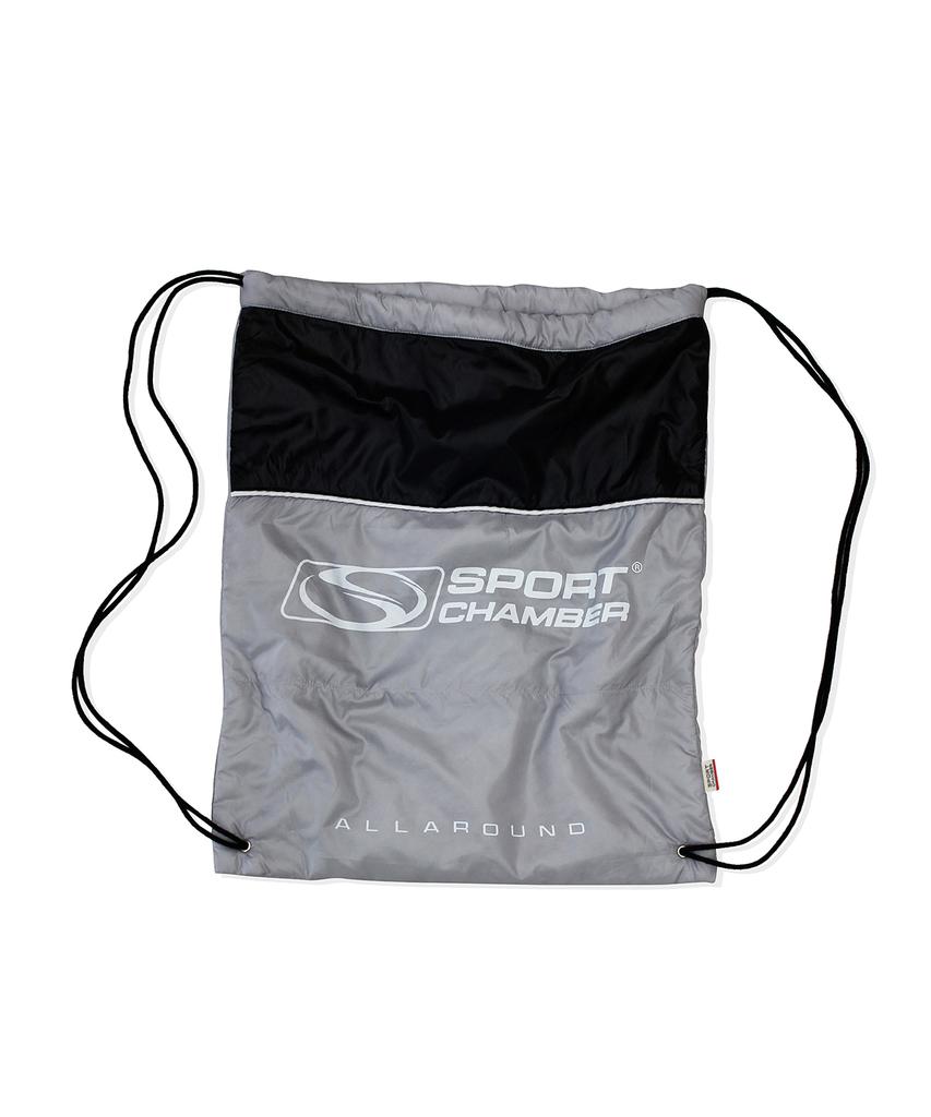 Спортивный мешок с padded compartment (черный)