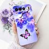 Чехол для Realme 16 5G RMX5171 Роскошный чехол с росписью цветов 6,57'' Мягкий силиконовый чехол для телефона Для Realme 16 Realme16 5G Fundas Coque
