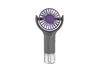 Portable Foldable Mini Fan with USB & Spray Function for Student Dorms