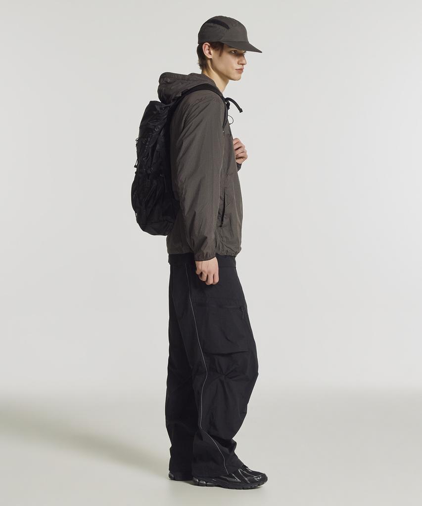 New Balance Nbgcgf1208 / Легкий трейловый рюкзак (черный)