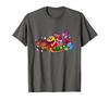 Pac-Man Holiday 017 T-shirt