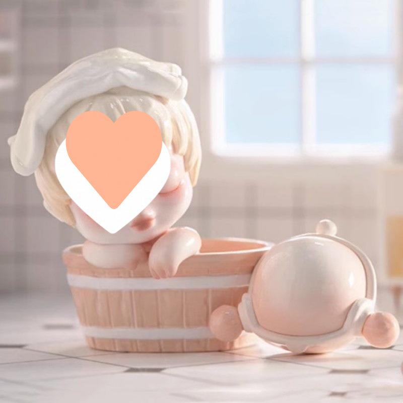 Температурные Фигурки POP MART Серия 'Родина' - Полный Набор, В Наличии & Высокое Качество