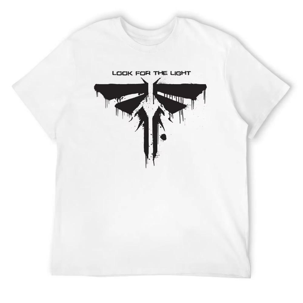 Fireflies Bubble Harajuku T-shirt Motion Top Tee Hipster Funny Novelty Travel Eur Size