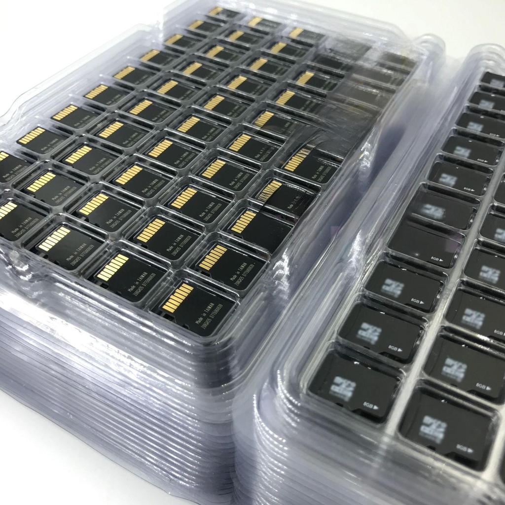 Карты памяти различной емкости: 4G для кинотеатра, 8G TF, 16G-128G SD-карты для мобильных устройств и хранения данных