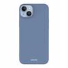 Sc Silicone Case Iphone 14 Plus Blue