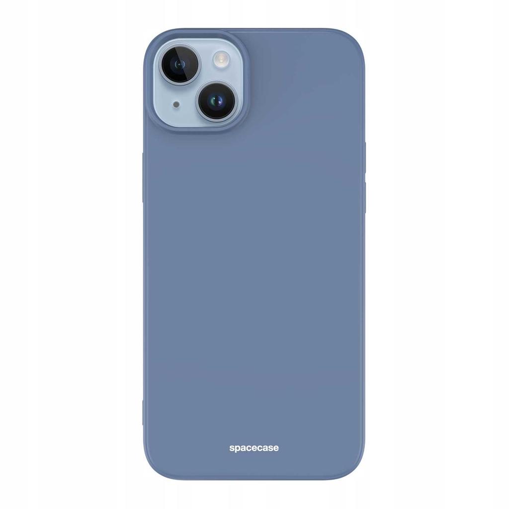 Sc Silicone Case Iphone 14 Plus Blue