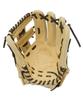 Rawlings PRO PREFERRED GH5FPRN54FS Baseball Throw Glove, Hardball, Infielder's Glove, Camel, 11.5 inches, Right-Handed