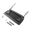 Car Seat Back Panel Cover Storage Pocket Auto Replacement Storage Pocket for BMW 5/7 Series F10 F11 F18 F07 F01