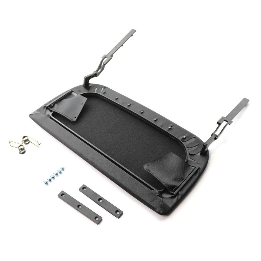 Car Seat Back Panel Cover Storage Pocket Auto Replacement Storage Pocket for BMW 5/7 Series F10 F11 F18 F07 F01