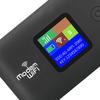 4G LTE Mobile Hotspot for Travel 4G Router with SIM Card Slot 300Mbps Up to 10 Devices for Europe Africa Southeast Asia