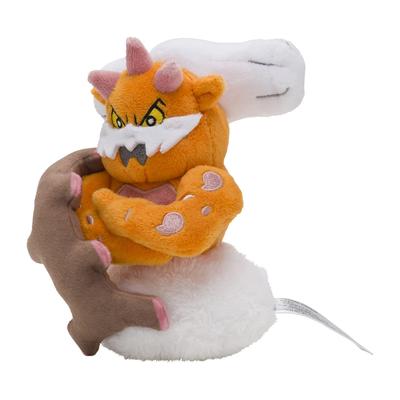 POKEMON Center Original 645 Plush Pokemon fit Landorus (Форма Кешина) 15 х 11 х 14 (В x Ш x Г: см)