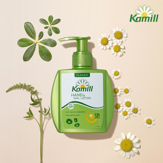 Camille Hand & Nail Lotion Classic 125ml