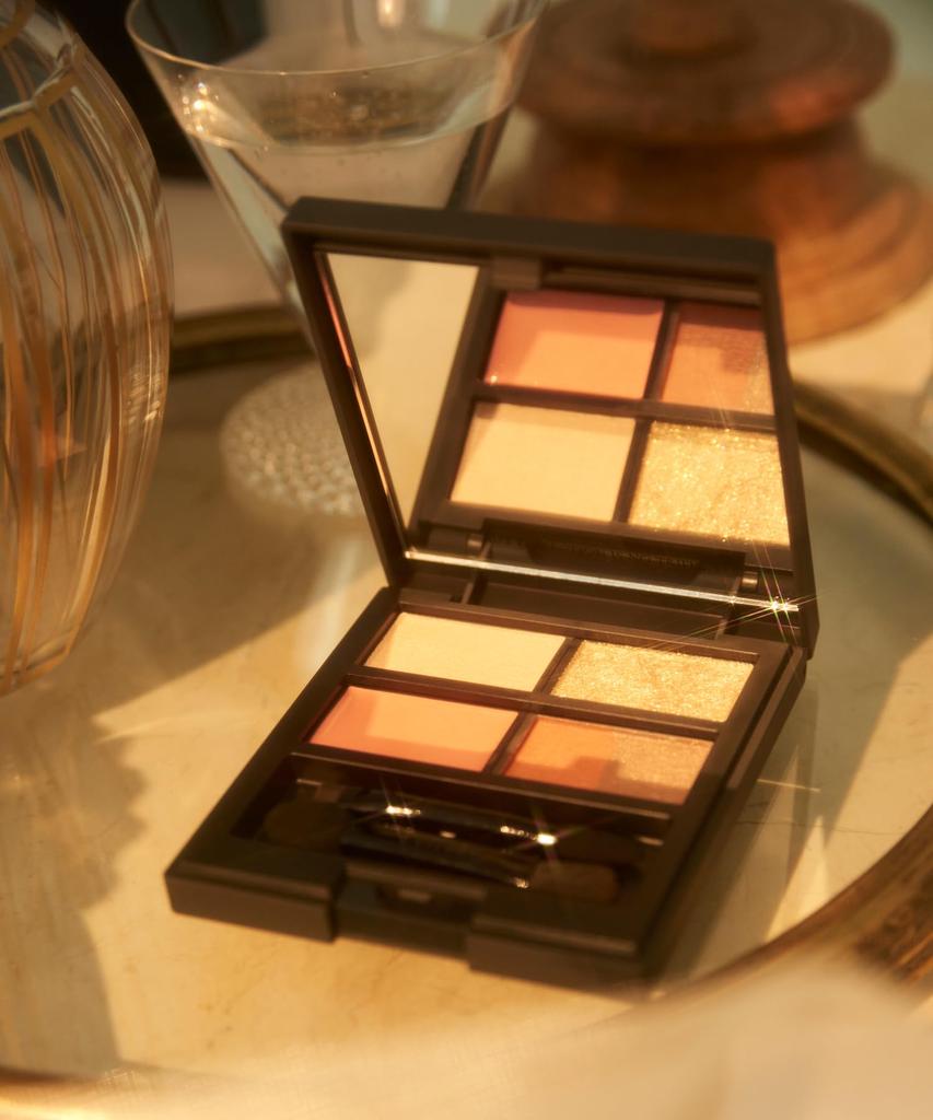 Celvoke Multi Palette EX03 Angelico Eye Shadow Cheek Lip Eyebrow Powder Limited Multi Palette