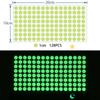 Luminous Dots Wall Stickers Fluorescent Home Children's Room Wall DIY Self-adhesive Decorative Glow In The Dark Stickers