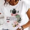 Sweet Wine Plus Size T-Shirt Unisex Clothing Print Girl 90s Cartoon Printing Clothes Graphic Top Lady FeUnisex Tee