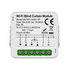 Mini Smart Curtain Switch Module Tuya WiFi Switch Home Intelligent Appliance Curtain Blind Roller