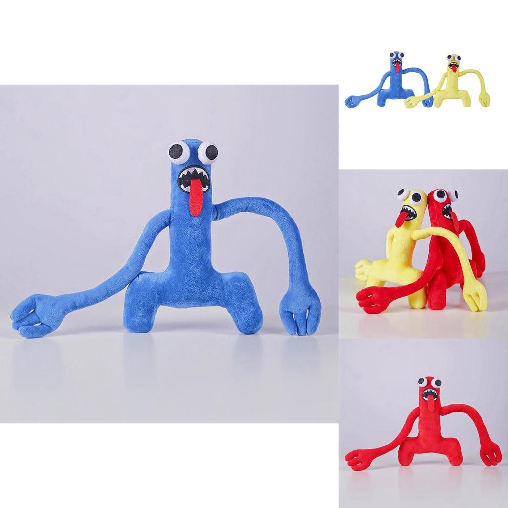 Roblox Rainbow Friends Stuffed Doll High-quality Non-toxic And Bpa-free
