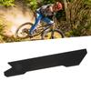 Bicycle Frame Chain Guard Shockproof Tough Scratch Resistant Chain Silicone Guard Pad for Bike