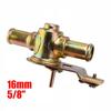 Heater Control Valve Heater Tap Valve Type Car Hot Rod 16mm (5/8") Cable Type Inline HT4008 ZPN-01365 C3UZ18495AYG133