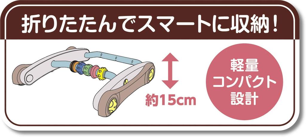 People Мой малыш — лучший в мире умный развивающий спортивный ходунок (р) &