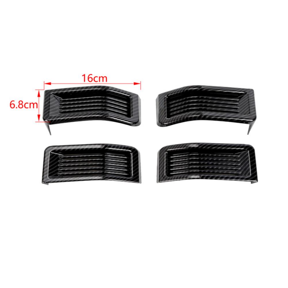 Украшение решетки переднего бампера автомобиля для Ford F150 Premium Edition 2022 2023, сетчатые гоночные решетки Honeycom, внешние