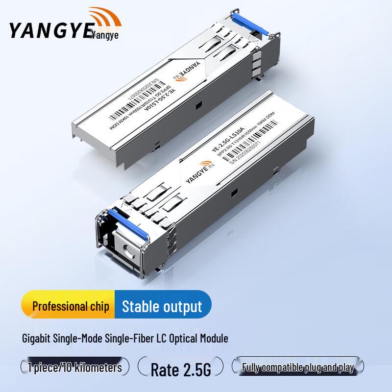 Yangye 2.5G SFP Optical Module