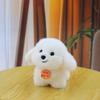 Plush Soft Dog Toy With Pp Cotton Filling Perfect Gift For Animal Lovers
