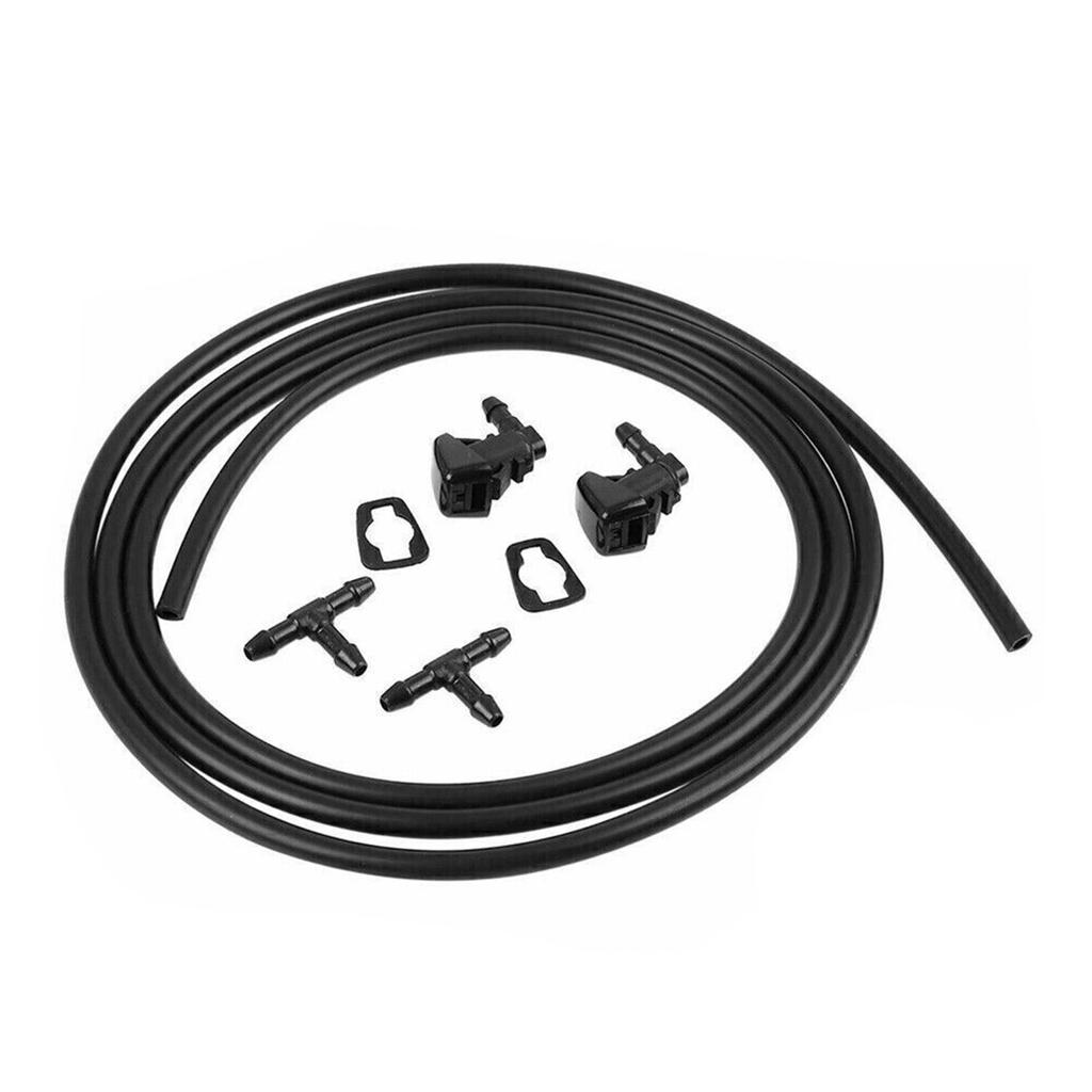 Plastic Fit For Grand Cherokee 11-17 Nozzle Hose Connector Nozzle Hose 55372143 Durable