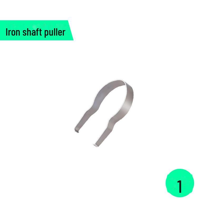 Инструмент для снятия колпачков клавиш механической клавиатуры с проволочным съемником клавиш