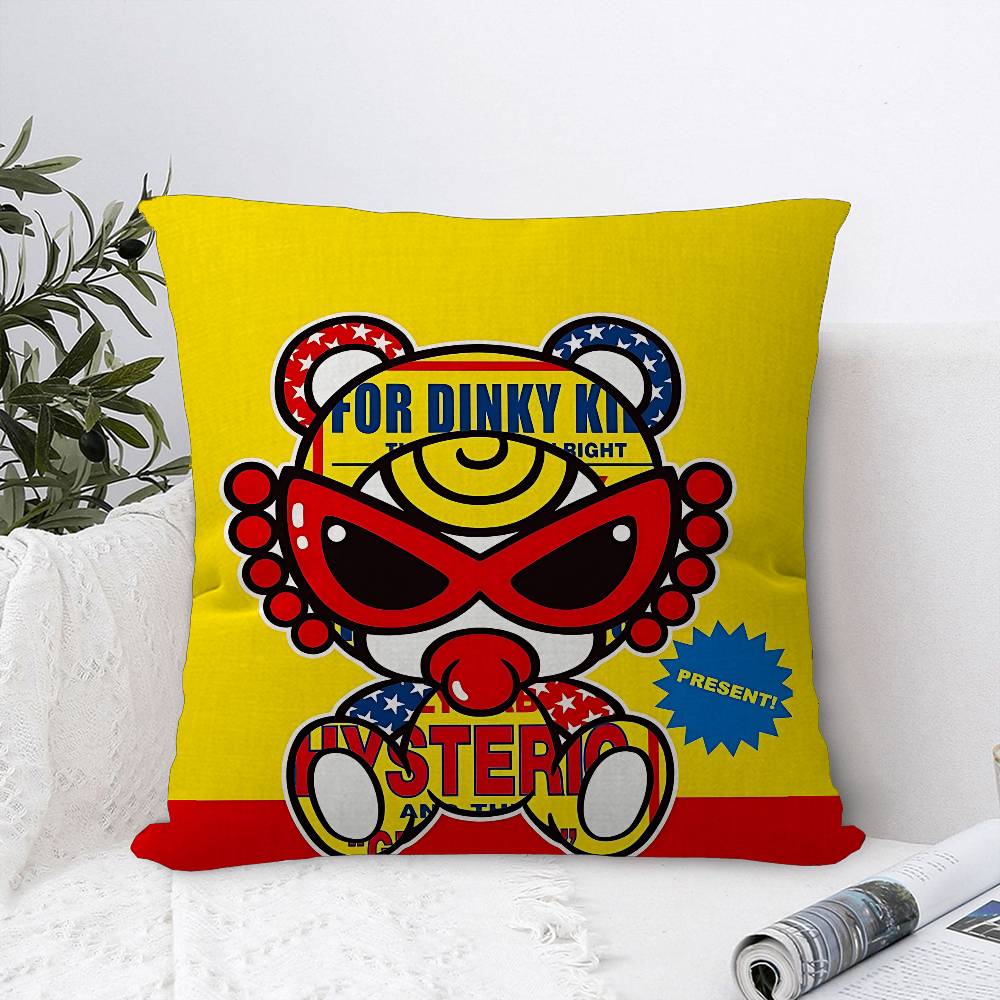 Японская мода H-Hysteric M-Mini наволочка чехол для диванной подушки украшение для комнаты детский подарок
