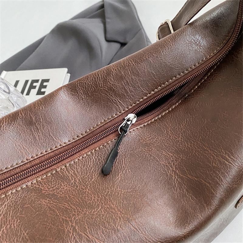 Модная повседневная стильная винтажная сумка через плечо, сумка через плечо, сумка для подмышек, женский подарок