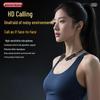 Newmine H52 Neckband Sports Bluetooth Earphones