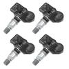 4 шт. 3AA907275B Датчик системы контроля давления в шинах TPMS 433 МГц для Volkswagen CC Tiguan 2012 2013 2014 2015 2016