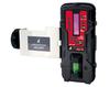 Laser Marker Receiver Laser Receiver II Plus High Output Red with Holder 71920