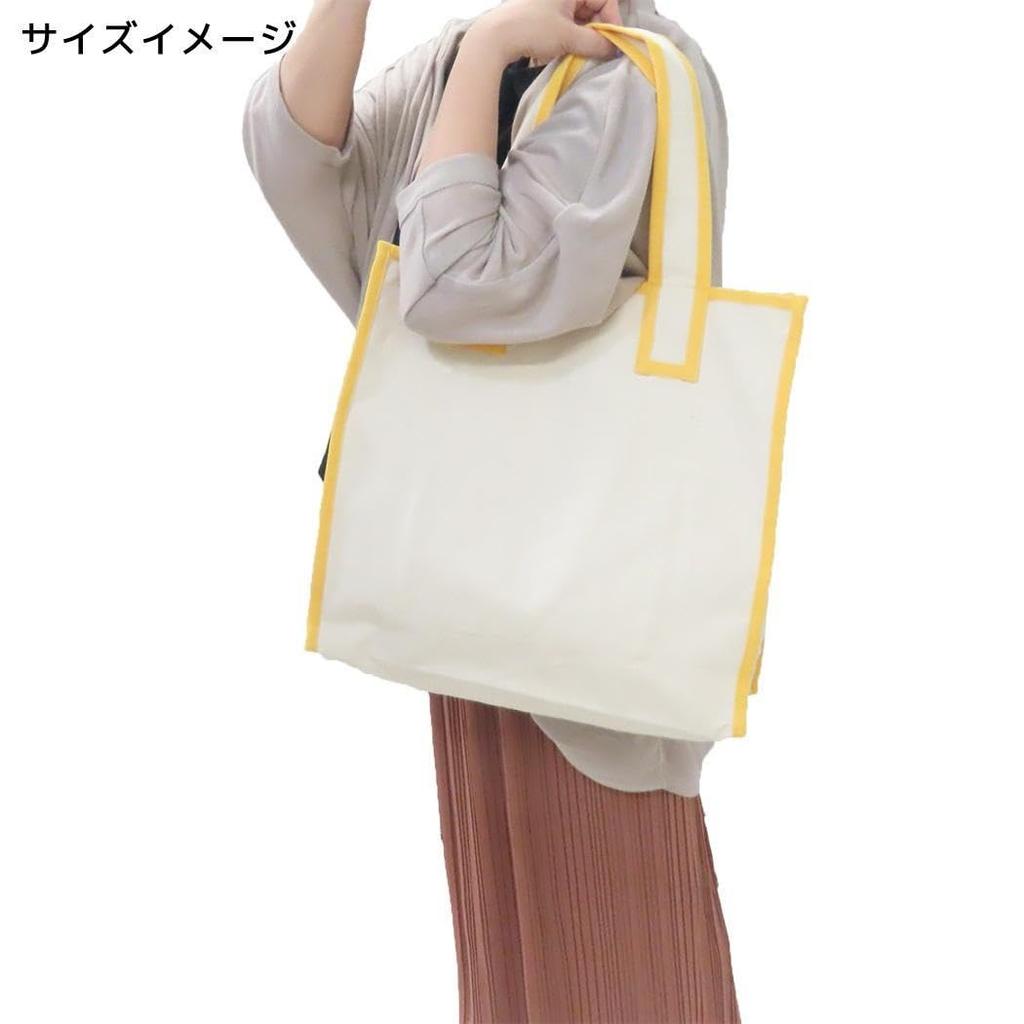 Сумка-тоут Crayon Big Square [Маленькая планета] Шин-чан [Сумка] Сумка/Лицо