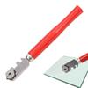 Professional Glass Tile Cutter 130mm For Hand Tool Portable Glass Cutter 1Pcs Diamond Tipped Window Craft Glass Knife Tools