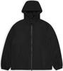 Куртка Rains Suva Hardshell Jacket черная