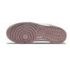 Nike Кроссовки Dunk Chestnut с покрытием, нескользящие, низкие, для скейтборда, женские, цвет Вишневый Цветущий Розовый DO6485-600(Team59-SBOX)