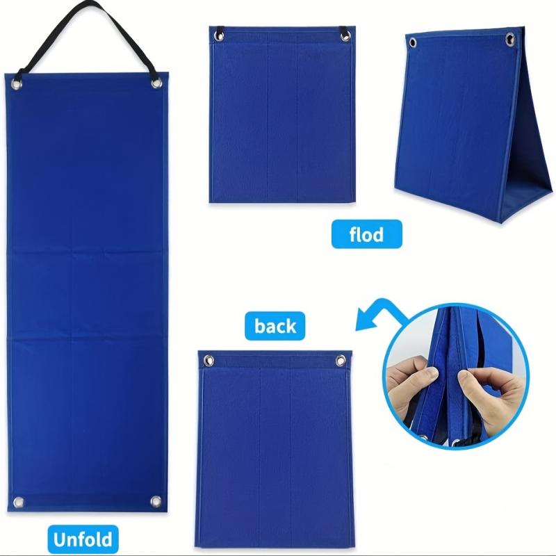 Kids Visual Schedule Daily Routine Chart with Removable Cards and Velcro Wall Hanging Educational Activity Planner